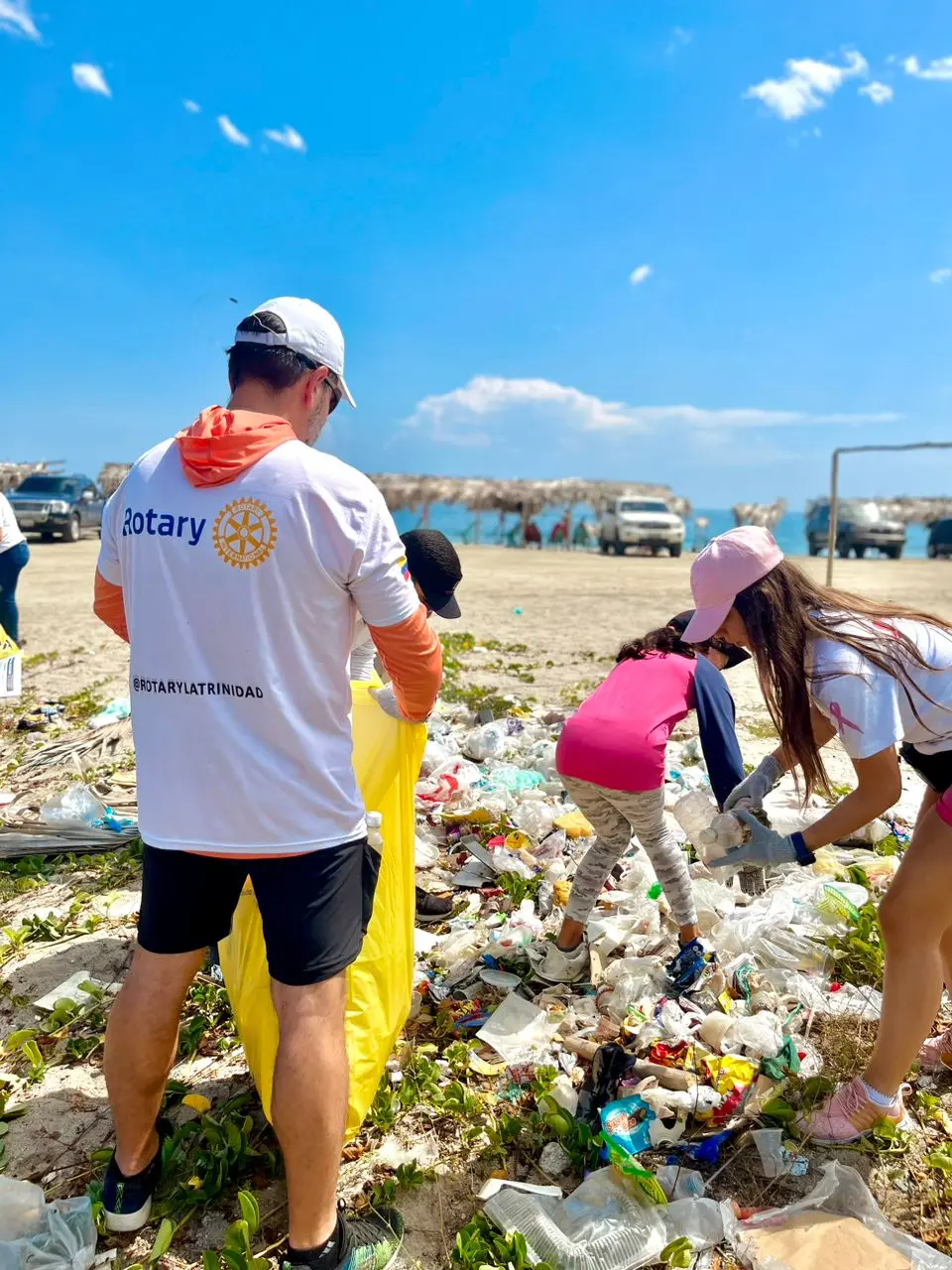 Transformando el entorno: Compromiso en acción