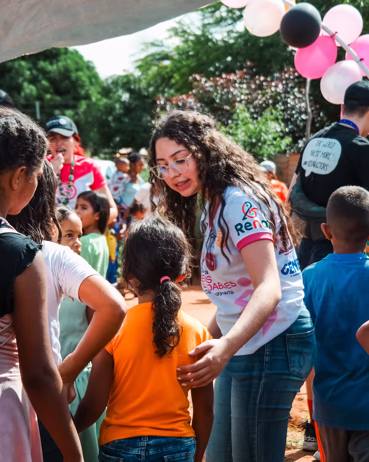 Conectando realidades